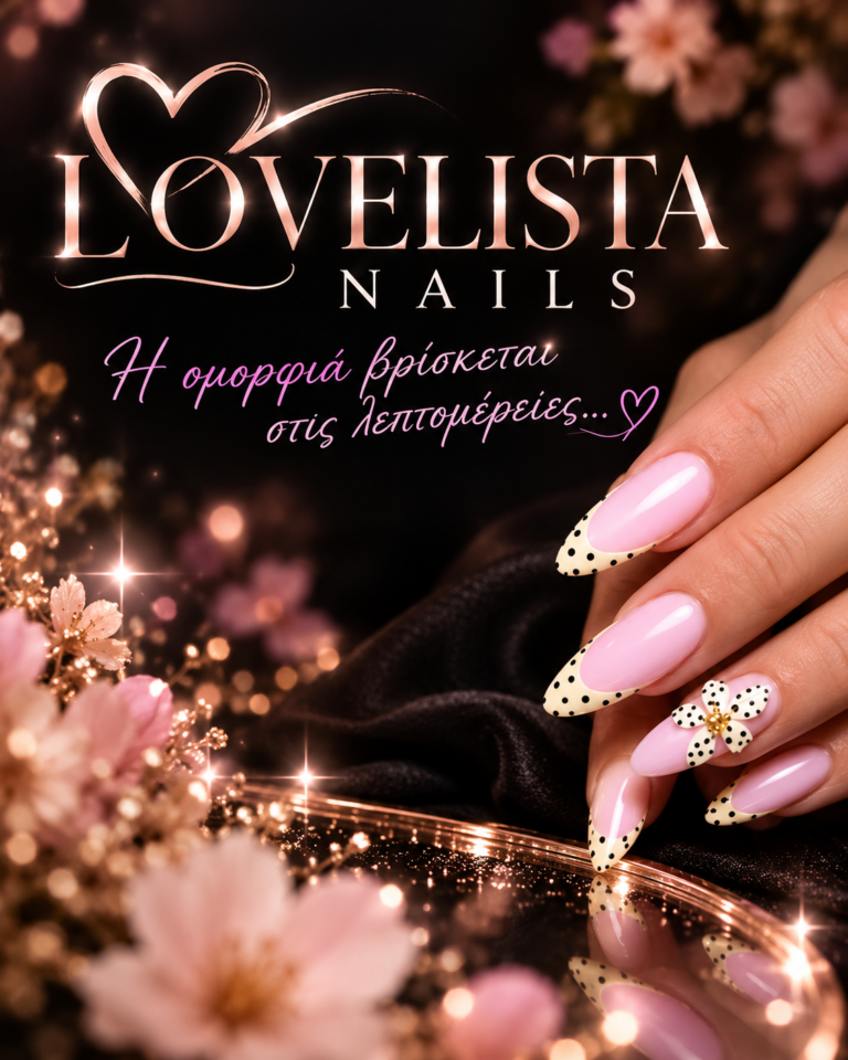 LOVELISTA NAILS — Φωτογραφία