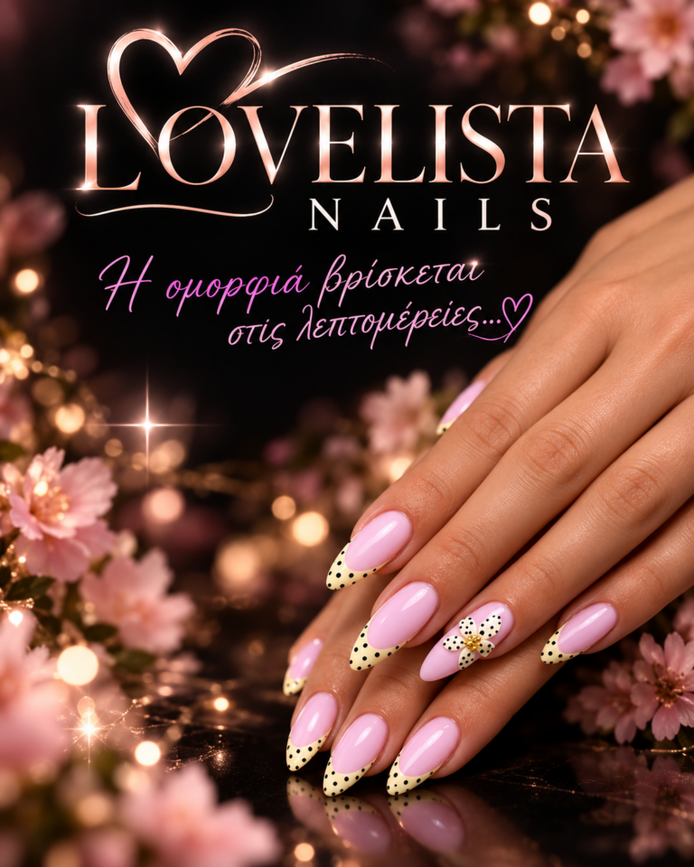 LOVELISTA NAILS — Φωτογραφία