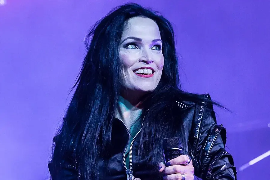 Η Tarja στο Gagarin 205